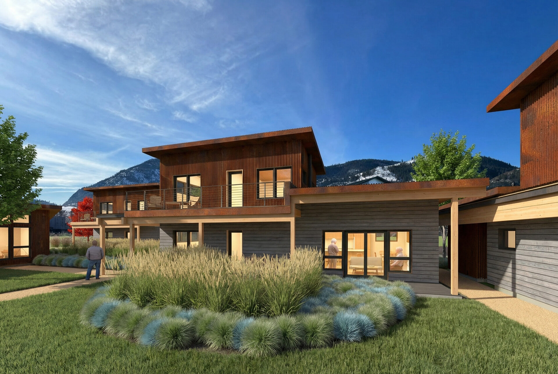 Stonefly — West Two Story